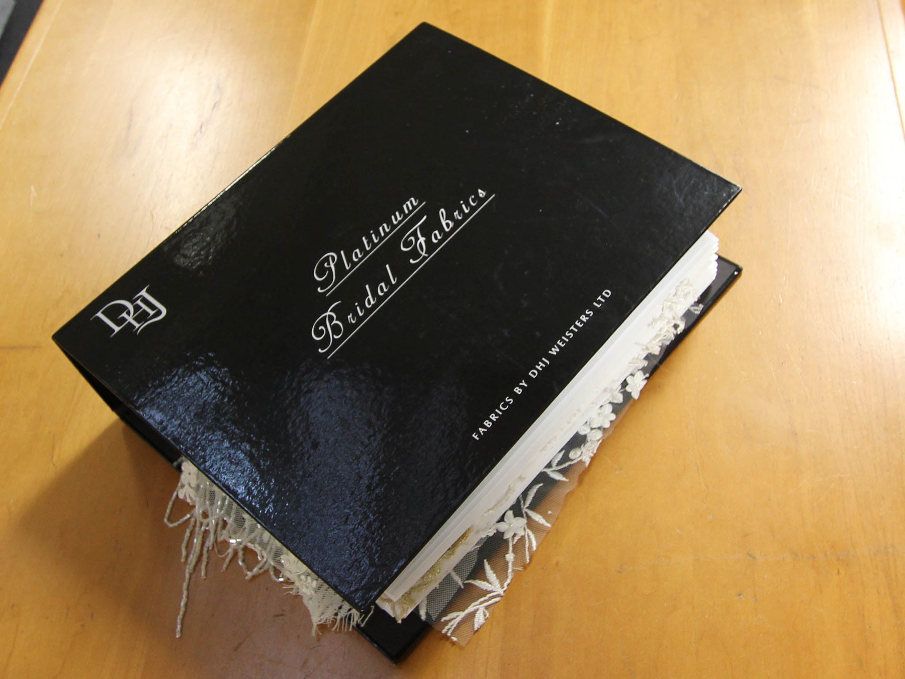 Musterbuch - Spitze Band 42