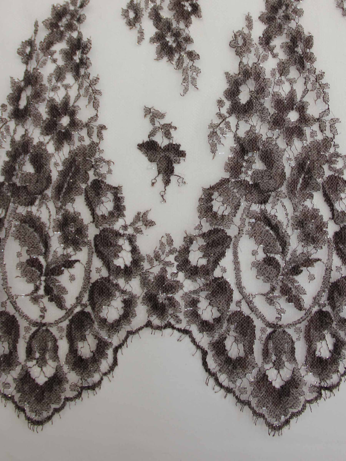 Espressobraune Spitze – Wendy