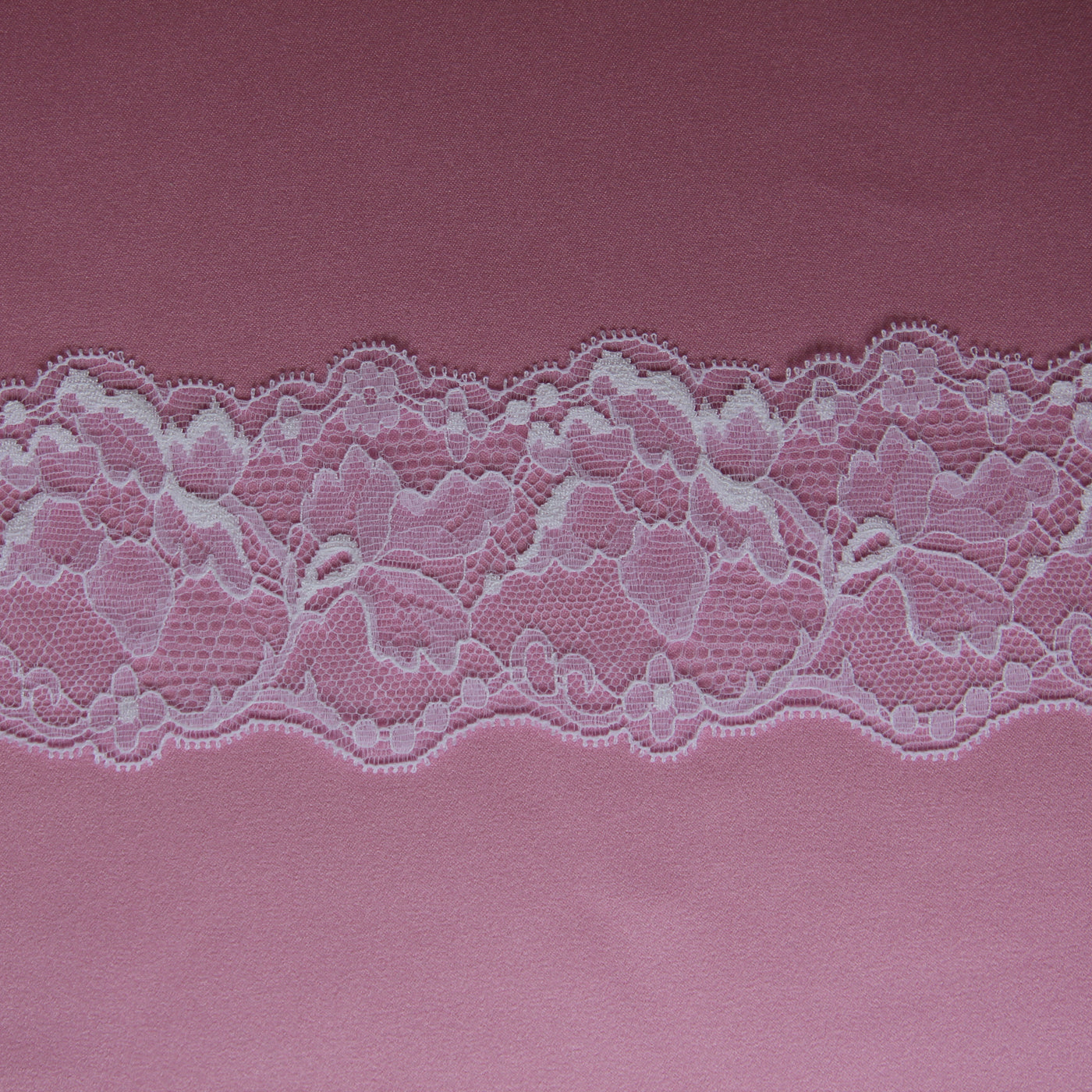 White Lace Trim