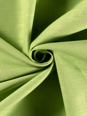 Limette 100% Leinen - P90