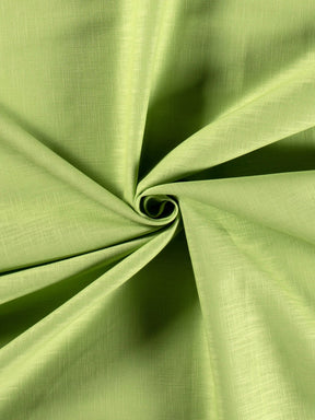Limette 100% Leinen - P90
