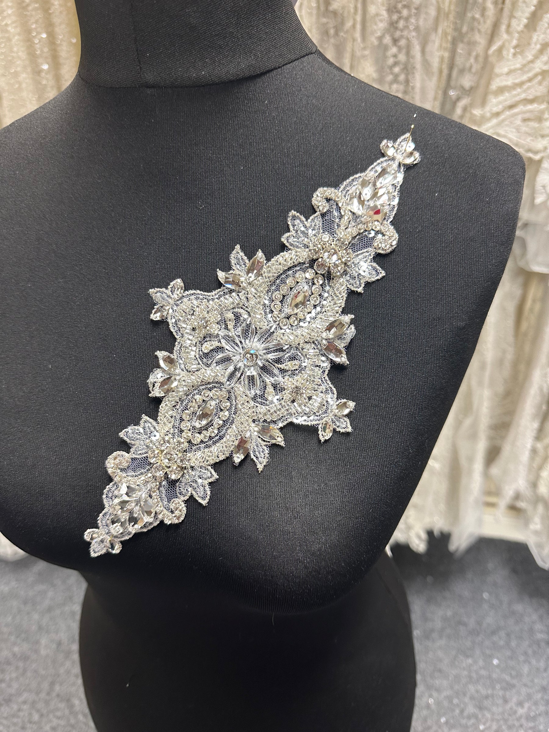 Kristallisiertes Motiv - Mahous