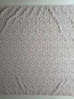 Staubige Rose Guipure-Spitze - P801