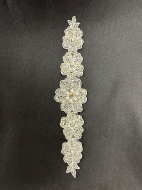 Kristallstickerei - Gusli (CF AP 242/28)