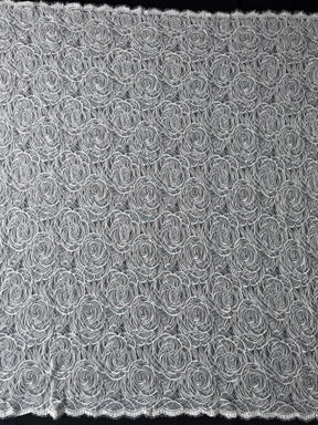 Elfenbeinfarbene Kordelspitze – Asani
