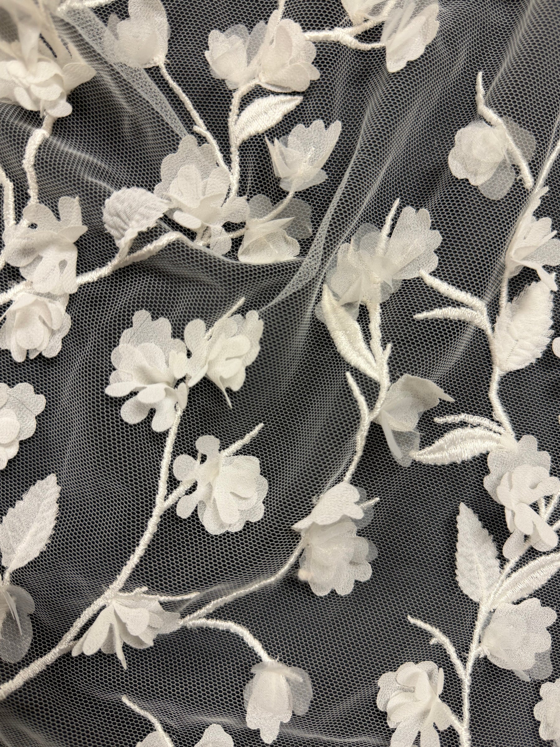 Elfenbeinfarbene Laserspitze - EB5019