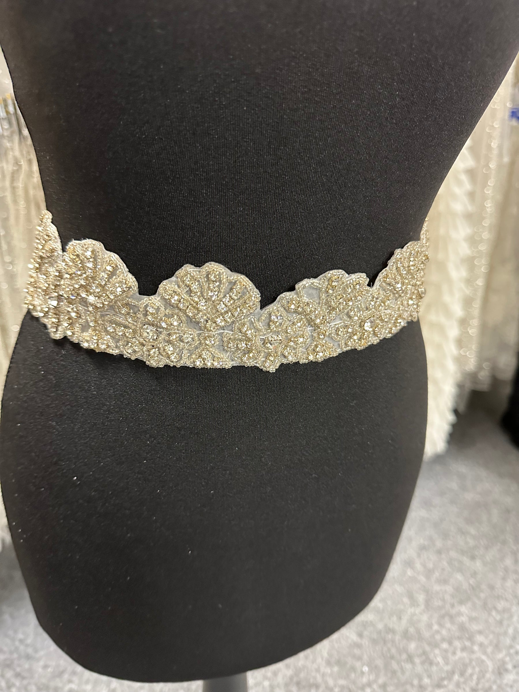 Kristallverzierungen - Lexicon 