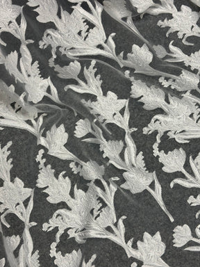 Elfenbein Jacquard Coupé Filé – Banks