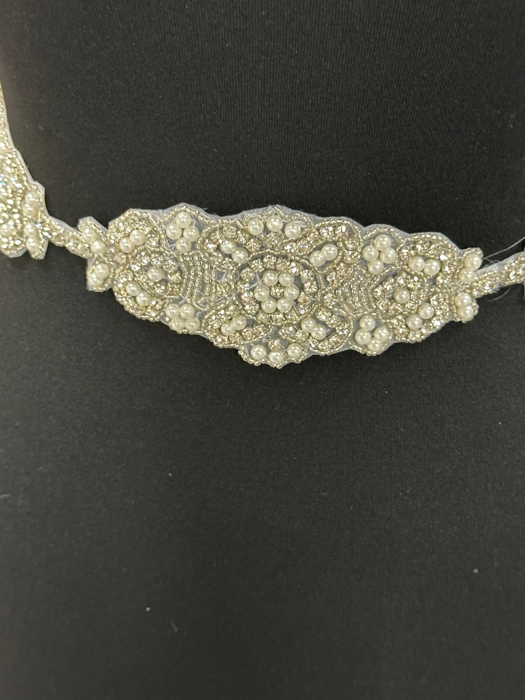 Kristallbesatz – Melancholie