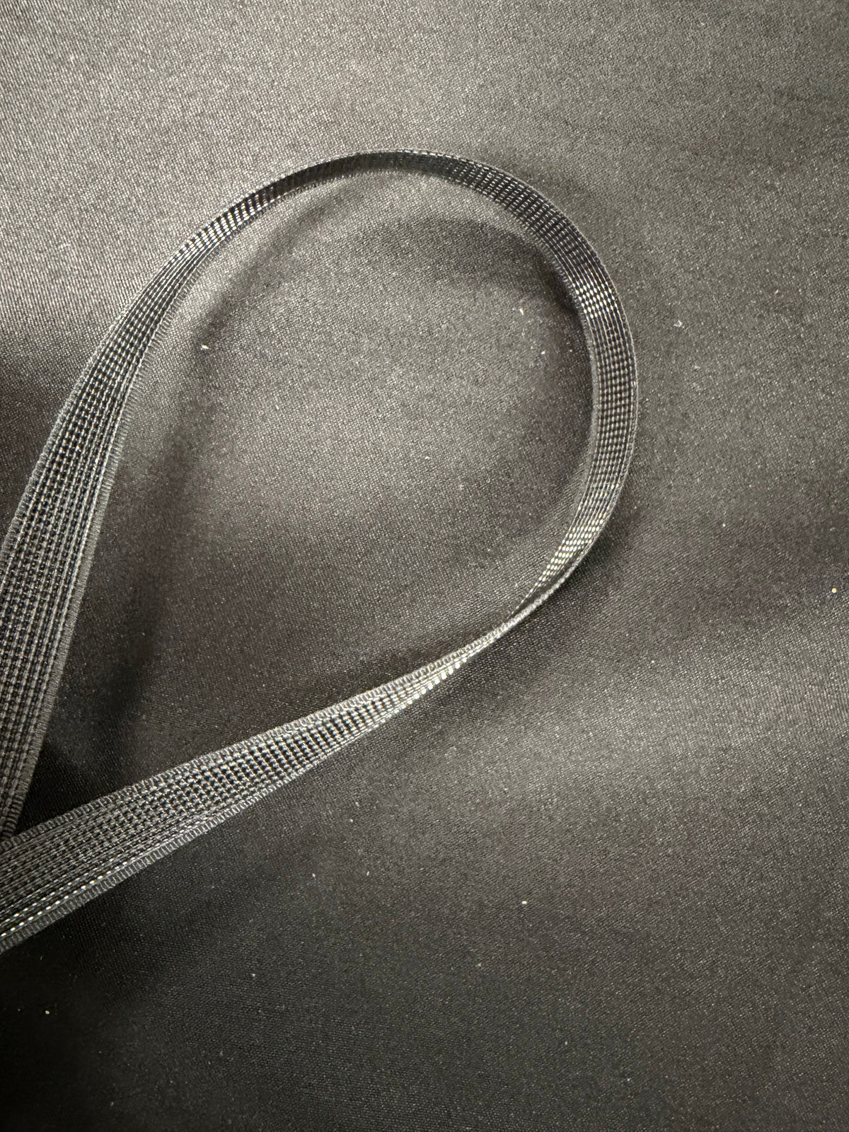 Schwarze 12-mm-Stäbchen - A1
