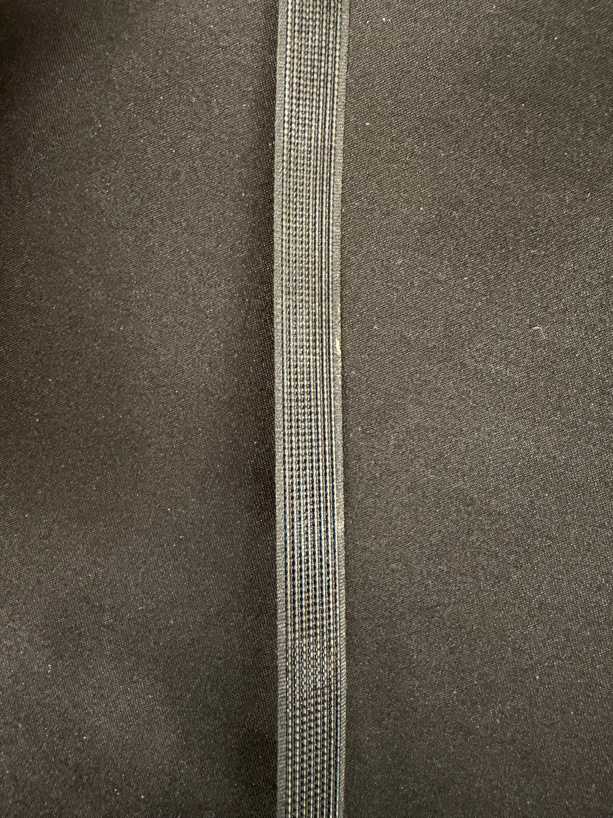 Schwarze 12-mm-Stäbchen - A1
