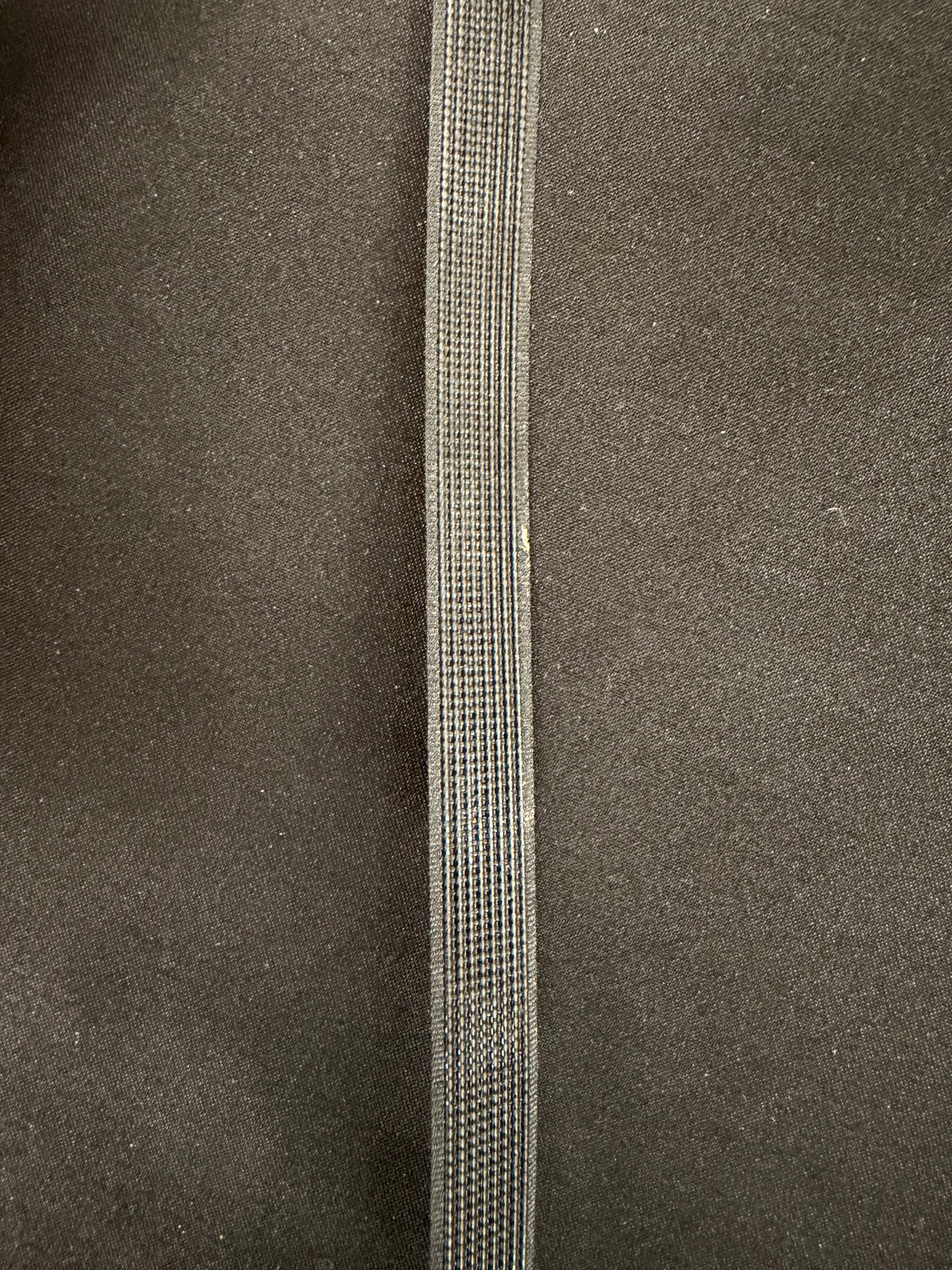 Schwarze 12-mm-Stäbchen - A1