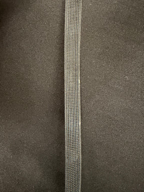 Schwarze 12-mm-Stäbchen - A1