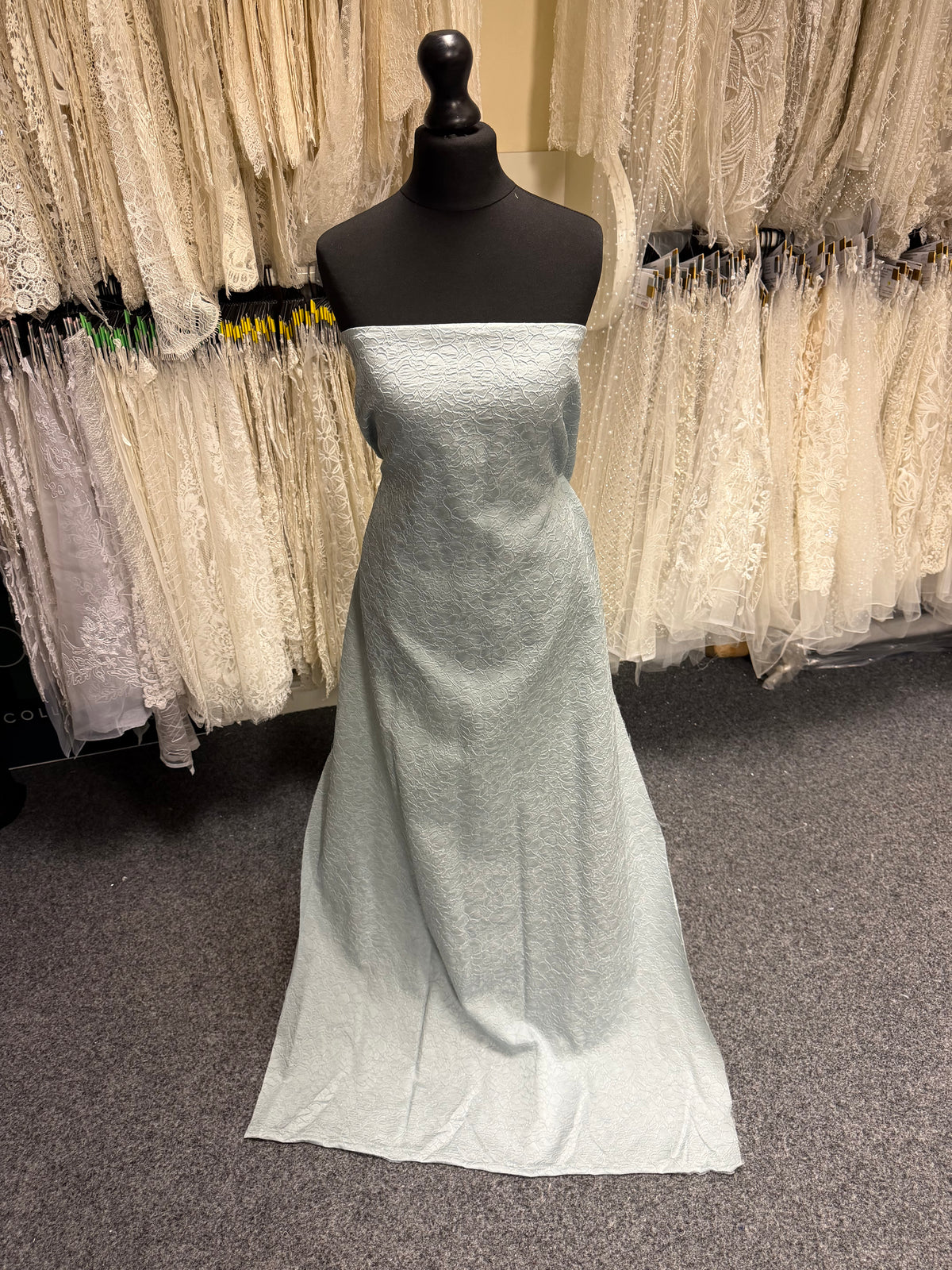 Enteneier-Jacquard - P659