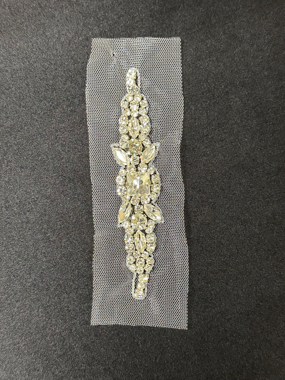 Kristalliniertes Motiv - AP 354