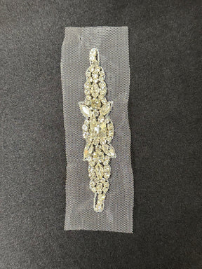 Kristalliniertes Motiv - AP 354