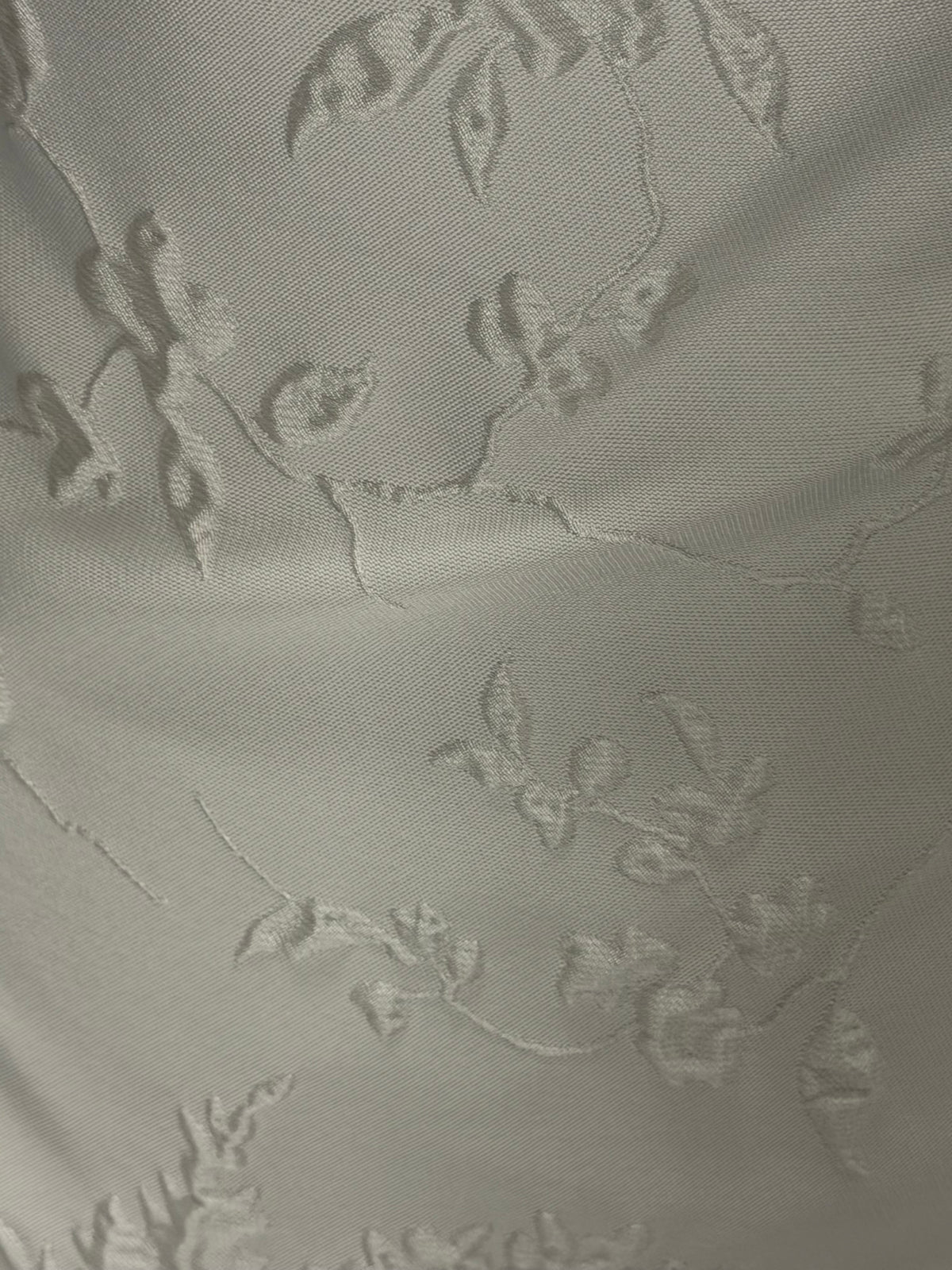 Elfenbein-Jacquard-Brokat – Tresorini