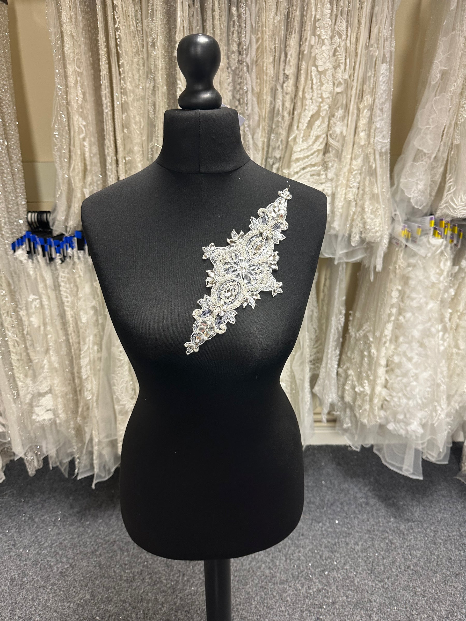 Kristallisiertes Motiv - Mahous