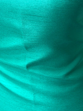 Jade-Dupion mit Polyester-Satin-Rückseite – Klarheit (P967)