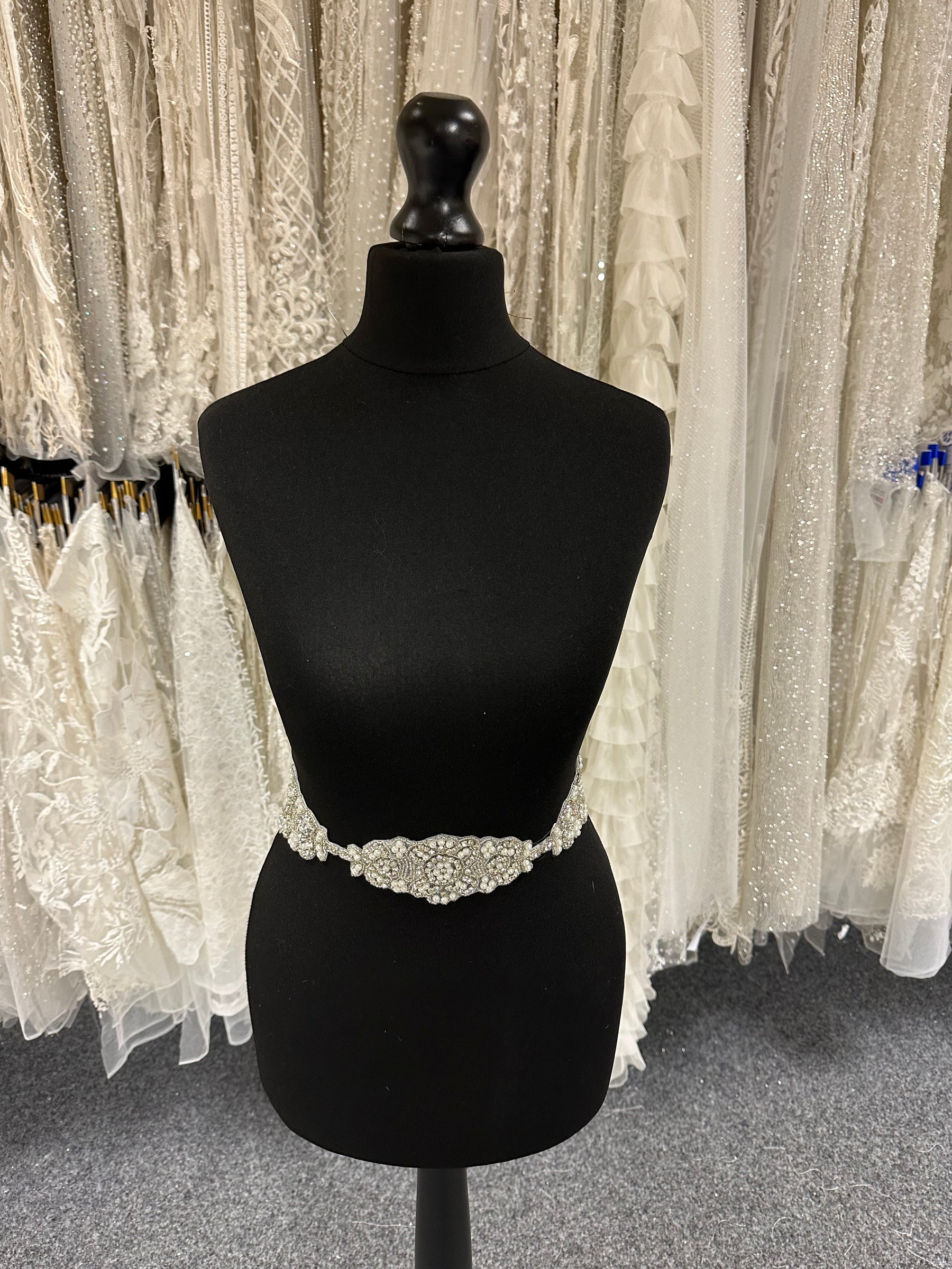 Kristallbesatz – Melancholie