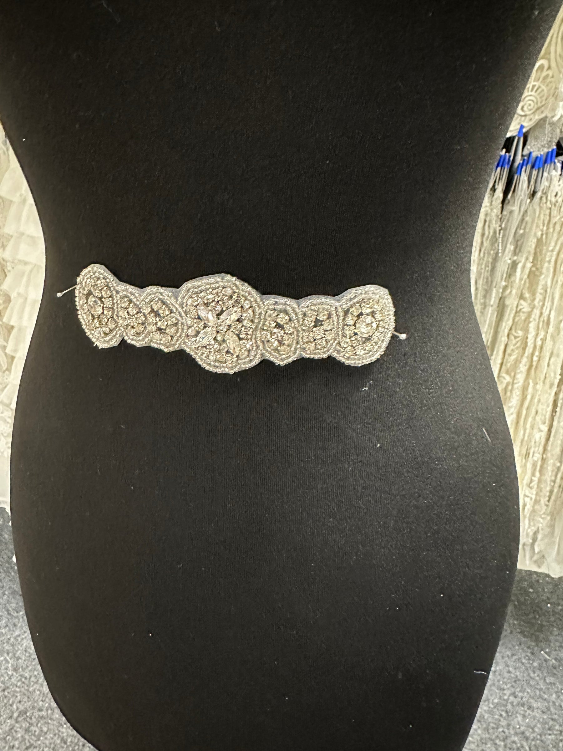 Kristallstickerei – Erwachen