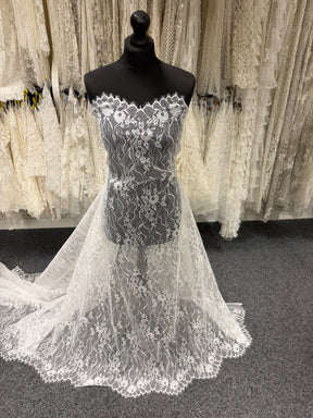 Elfenbein Spitze - LA1009