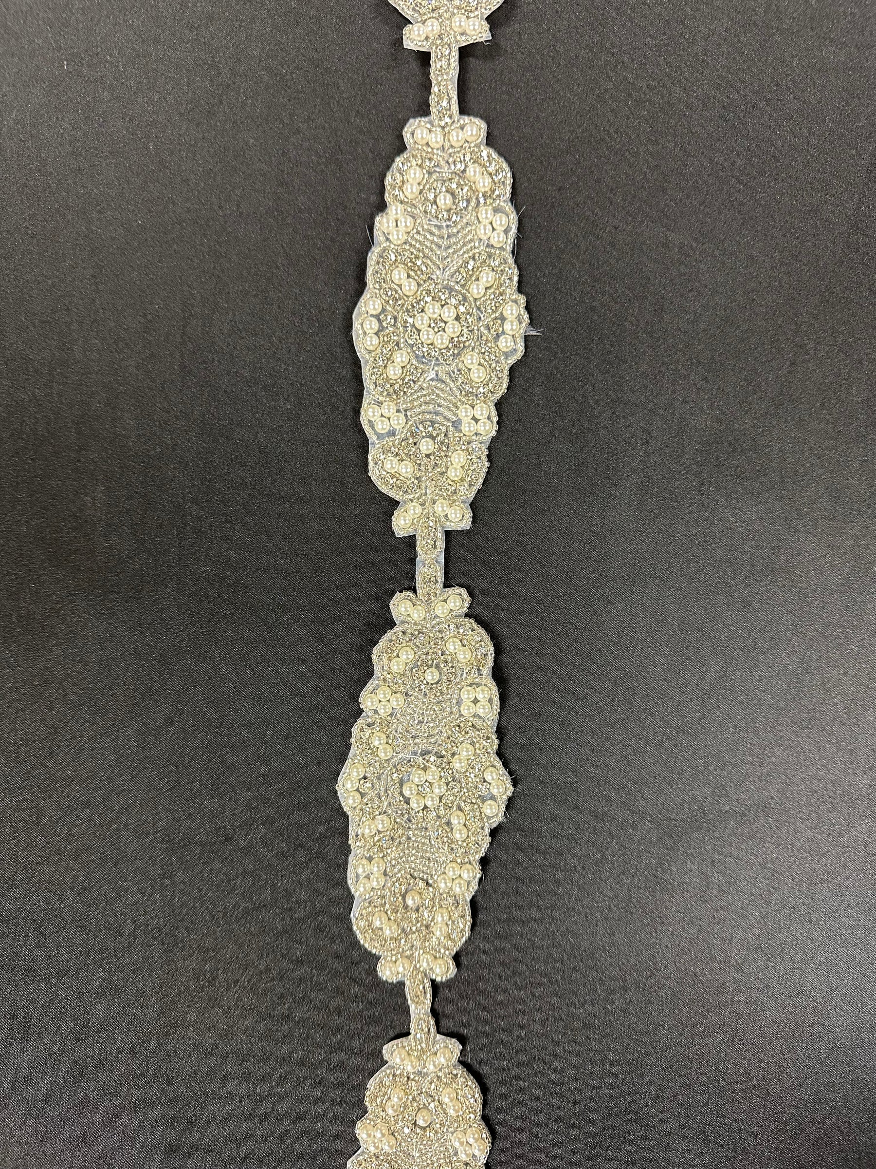 Kristallbesatz – Melancholie