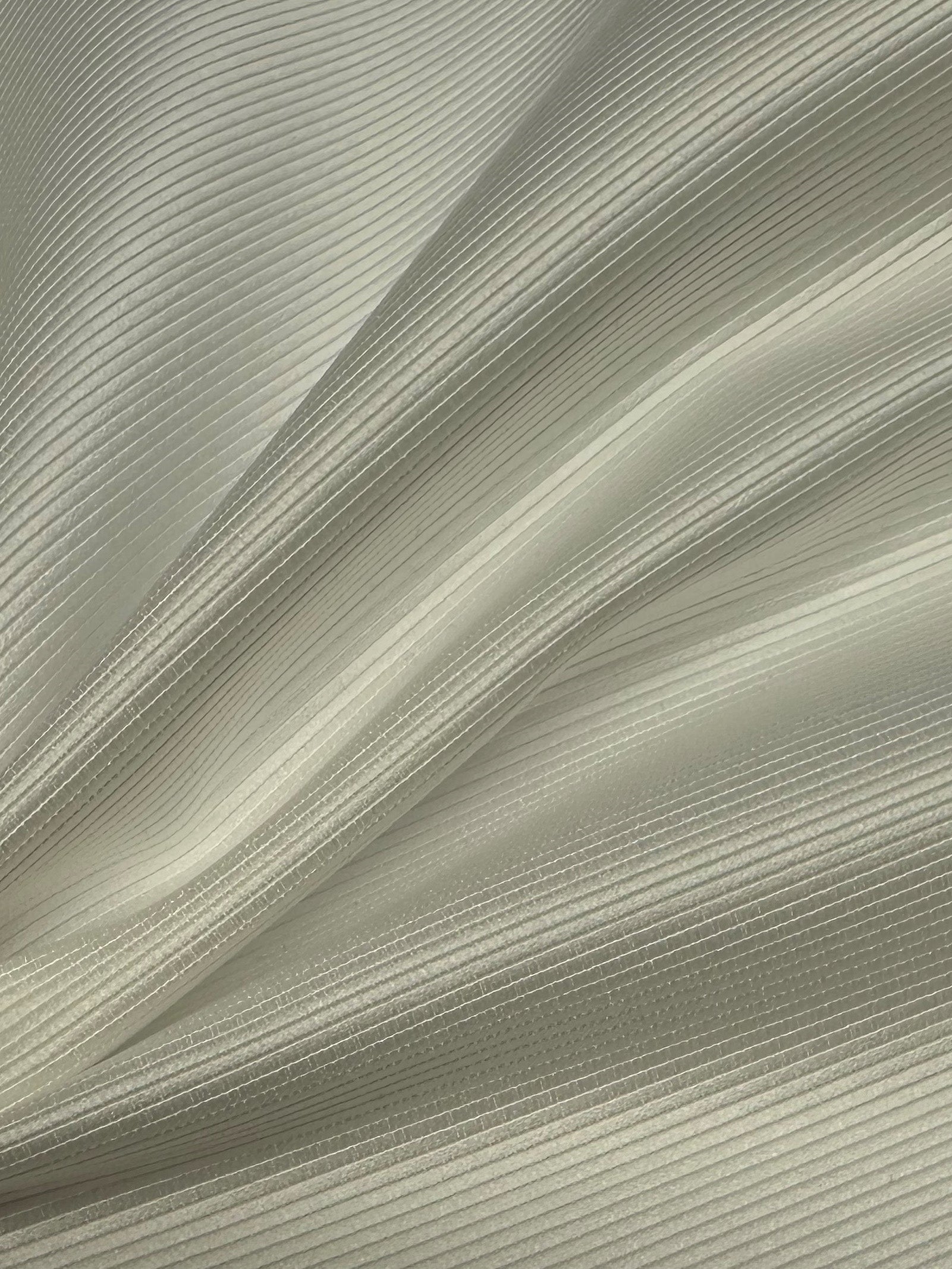 Elfenbeinfarbenes Polyester-Ripsband – Accolade