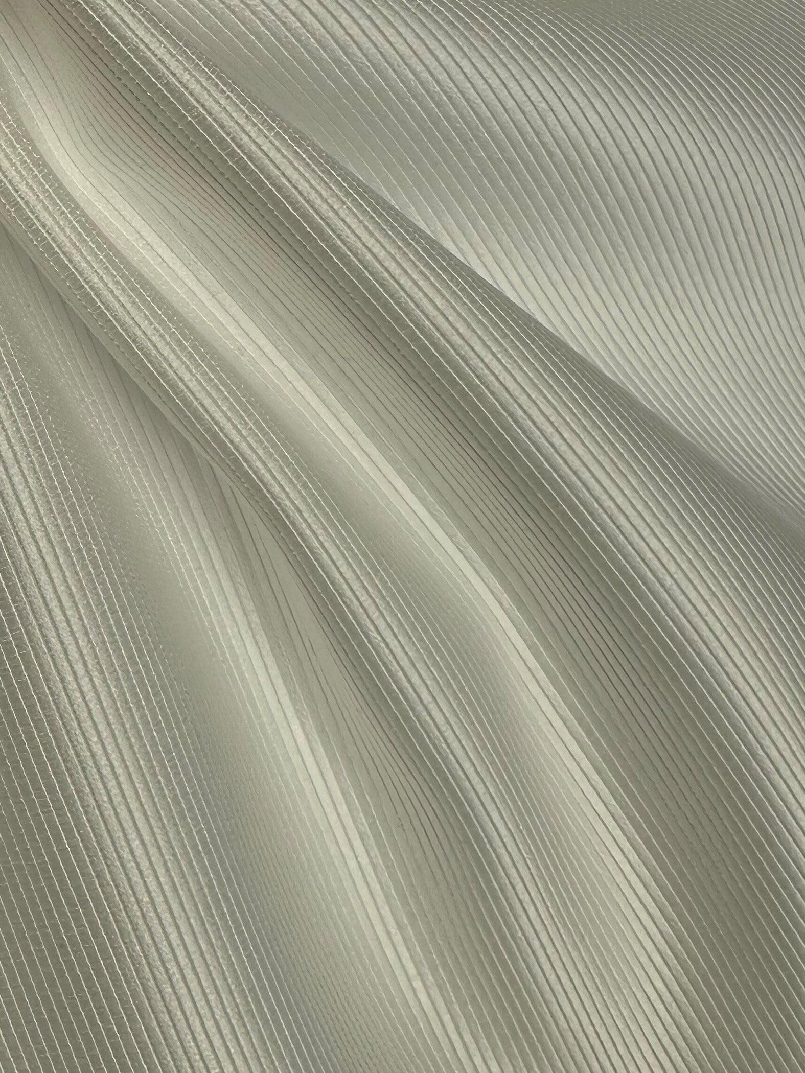 Elfenbeinfarbenes Polyester-Ripsband – Accolade