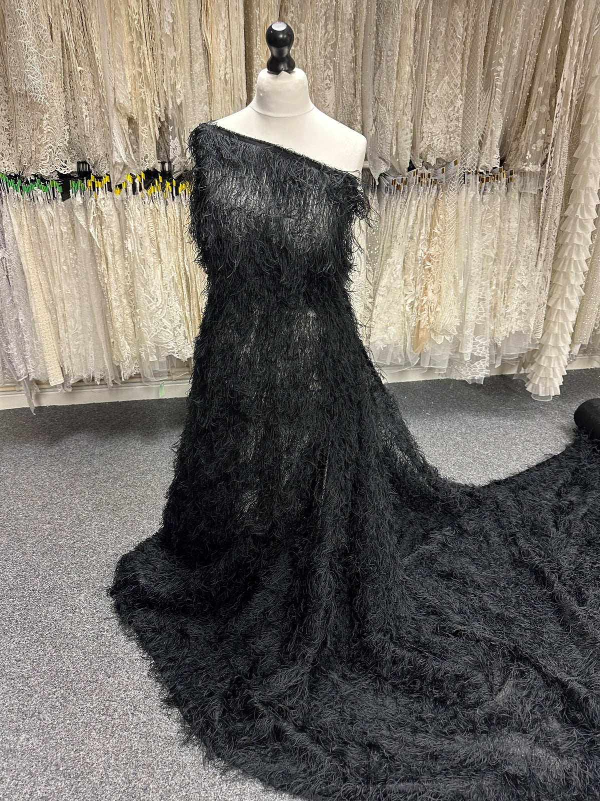 Schwarze Federspitze - Agenda