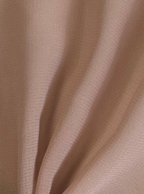 Antiker Rosen-Polyester-Chiffon-Stoff – Serendipity