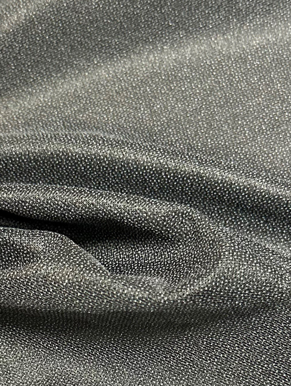 Schwarzes, aufbügelbares Einlagevlies – Admiral