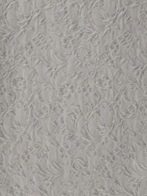 Elfenbein, erhabener Jacquard - BR1003