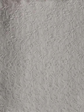 Elfenbein, erhabener Jacquard - BR1003
