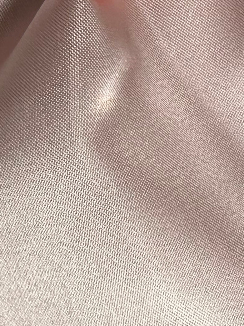 Babyrosa Acetat-Futterstoff - Toskana