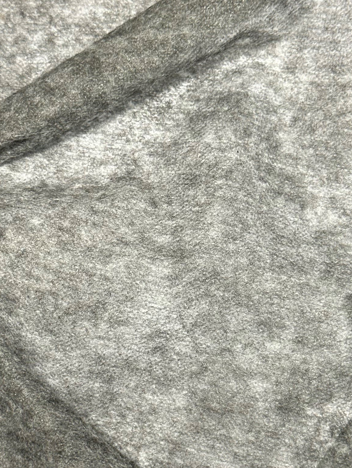 Aufbügelbares Einlagevlies aus Kohle – Baron