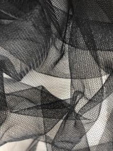 Schwarzer Tüll - Dolce Vita