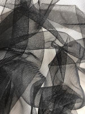 Schwarzer Tüll - Dolce Vita