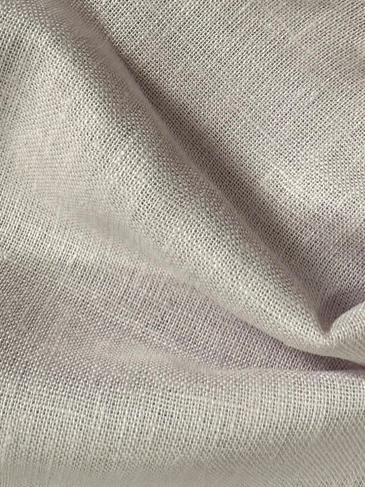 Blossom Pink Linen Cotton - Agen