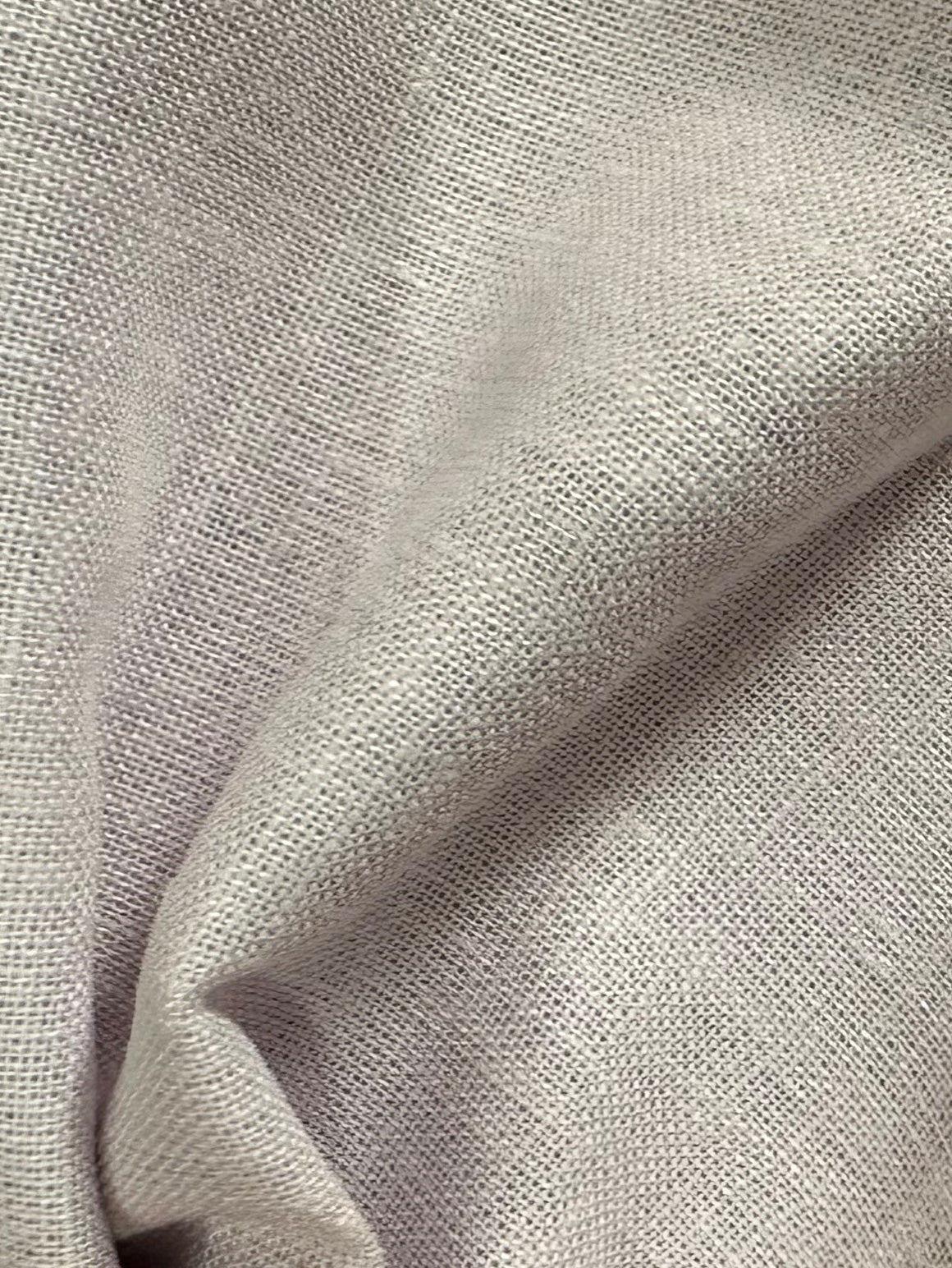 Blossom Pink Linen Cotton - Agen