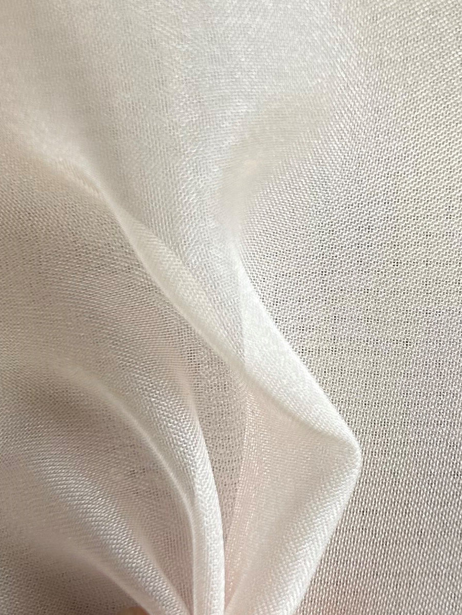 Errötendes Polyester-Chiffon – Ehrlichkeit