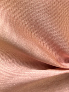 Satin aus Seidenmischung in Rosa - Suave