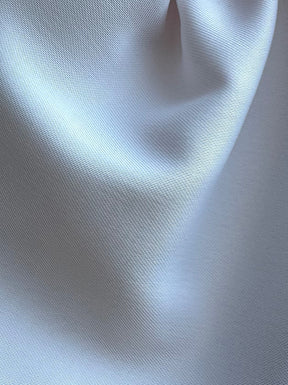 Blush Polyester Stretch Satin - Ukulele