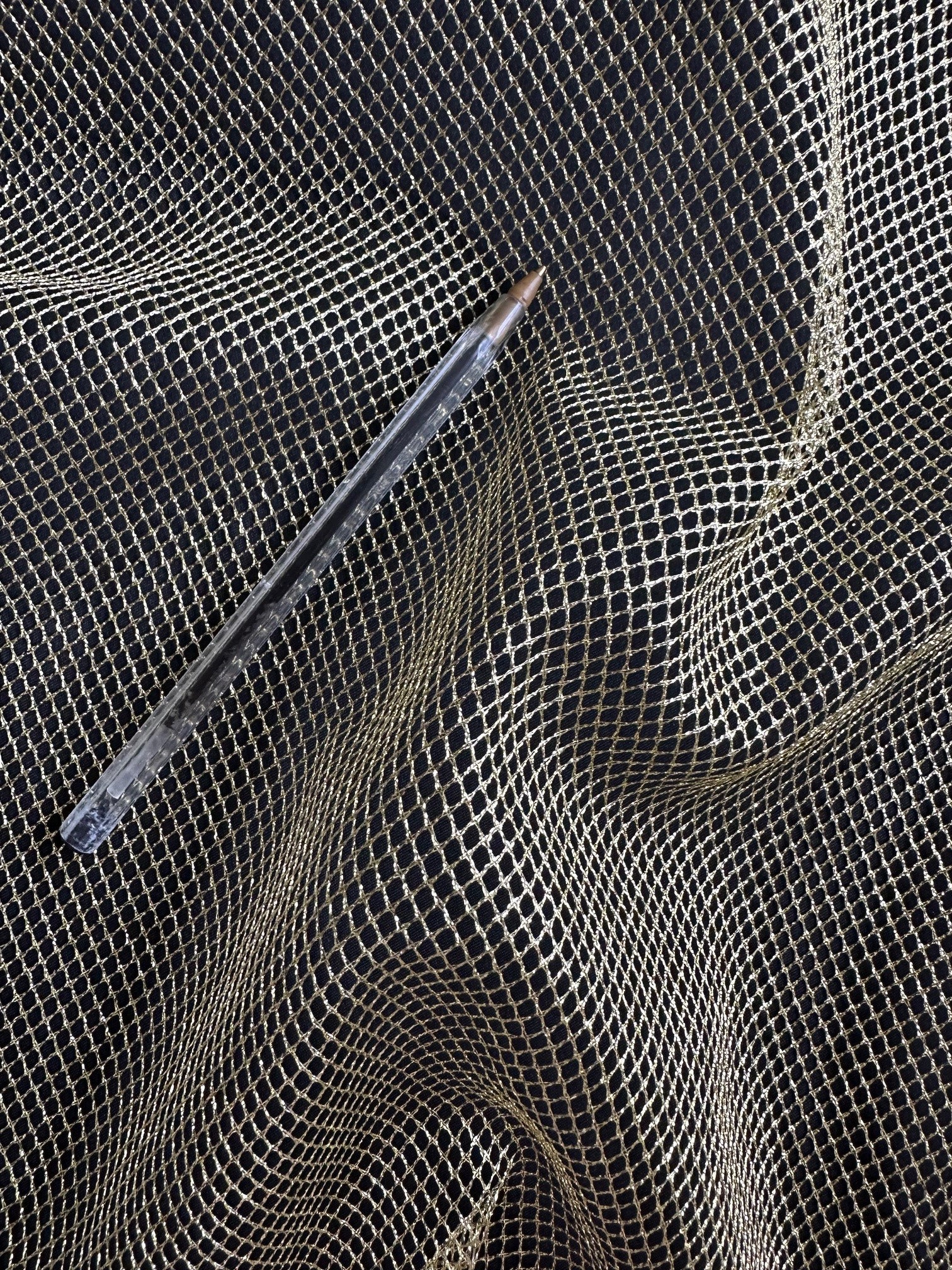 Gold Net - Breezy
