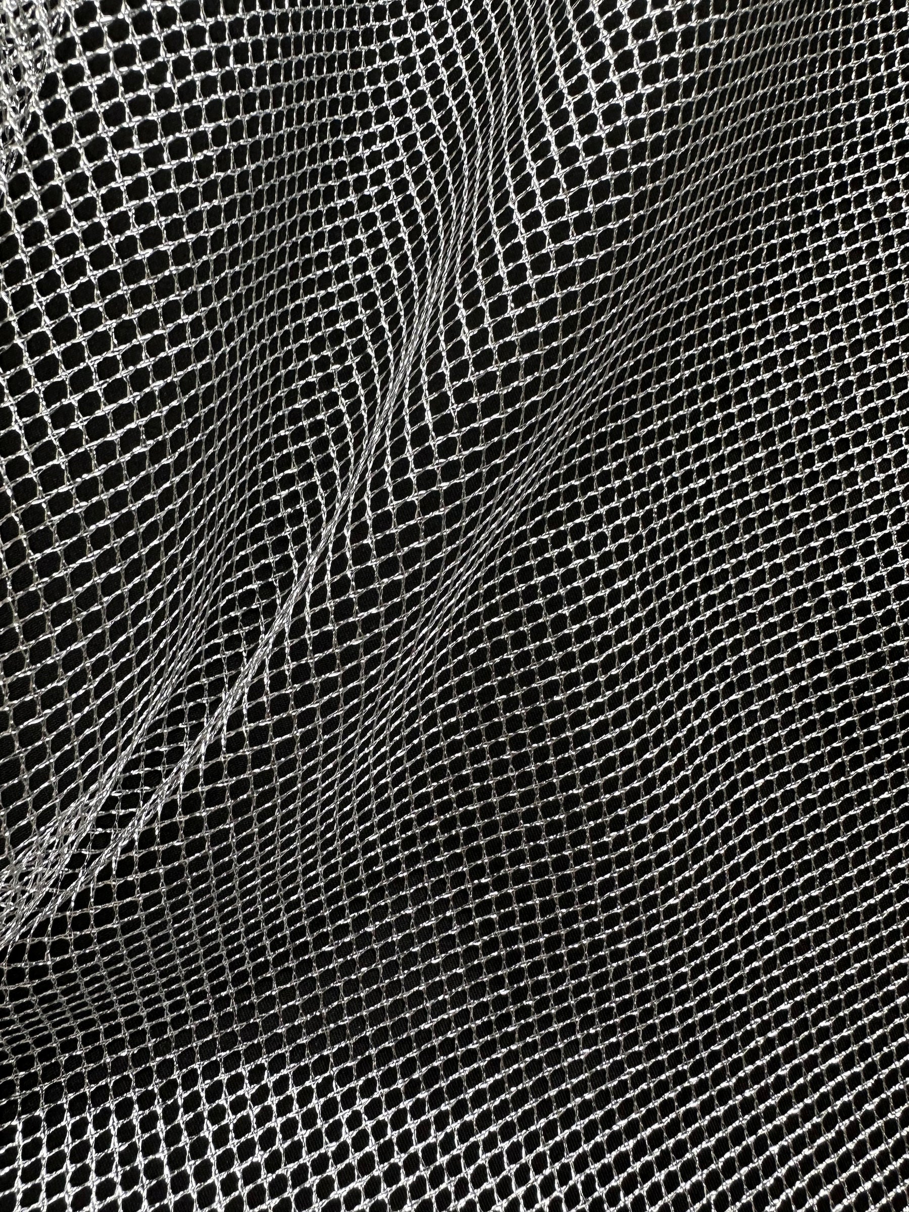 Silver Net - Breezy