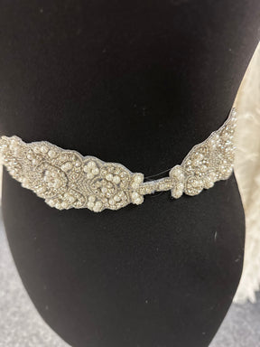 Kristallbesatz – Melancholie