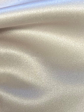 Cappuccino Polyester Duchesse Satin - Contessa