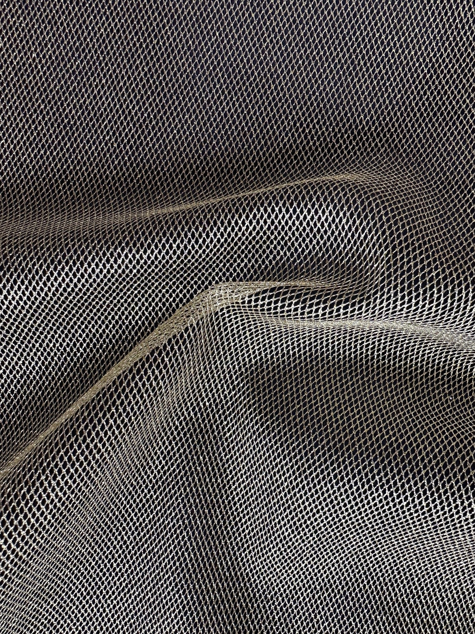 Gold Mesh - Craven