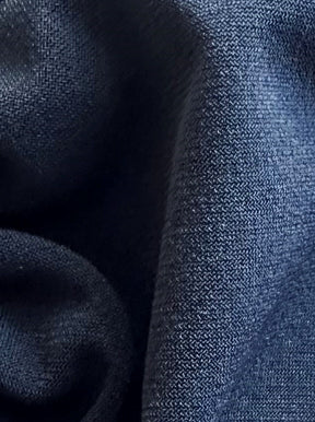 Dunkelmarineblaues Polyester-Stretch-Jersey – Rumänien