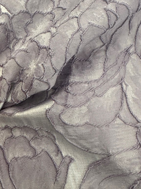 Lavender Textured Jacquard - Debate
